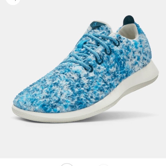 Allbirds Wool Runners fluffs natural cream sole color Sz 10 US mentioning shoes - Picture 1 of 13